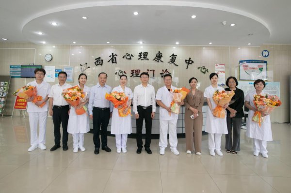 涨配资 让南丁格尔之灯照亮健康江西新征程