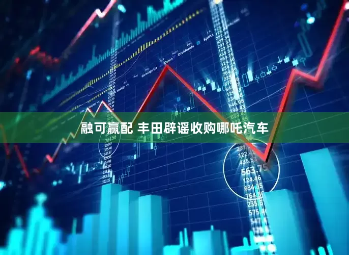 融可赢配 丰田辟谣收购哪吒汽车