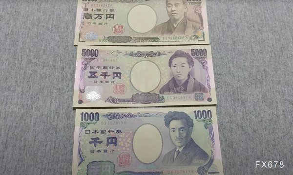 瑞和网  从148到140？美元/日元下行旅程或已开启