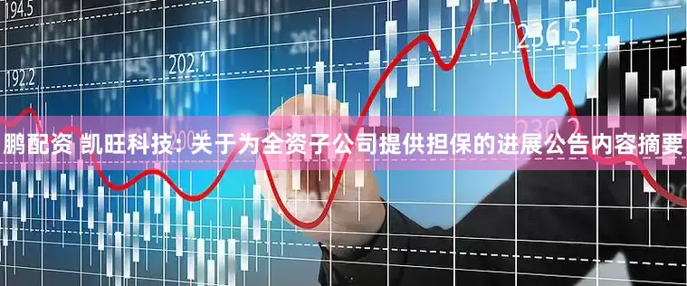 鹏配资 凯旺科技: 关于为全资子公司提供担保的进展公告内容摘要