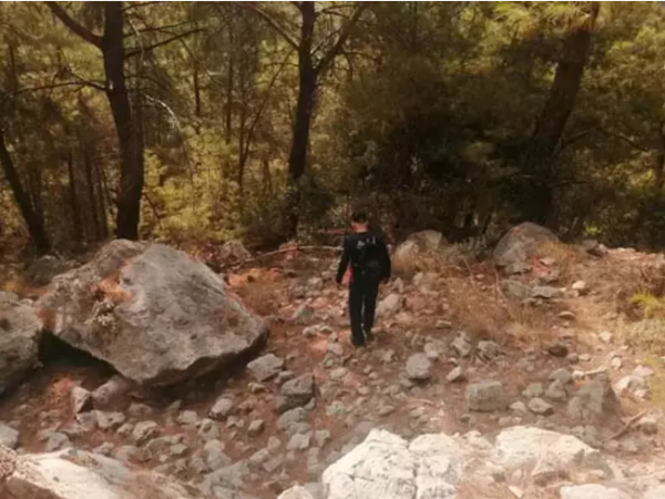 蔚莱策略 30岁中国游客在土耳其山区徒步时失联，遗体被找到