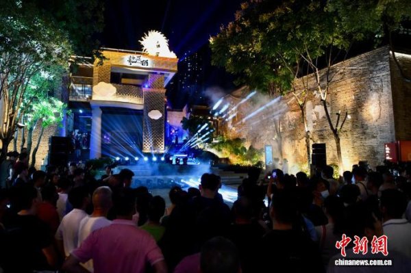 易资配 福州上下杭双节沉浸式盛宴启幕